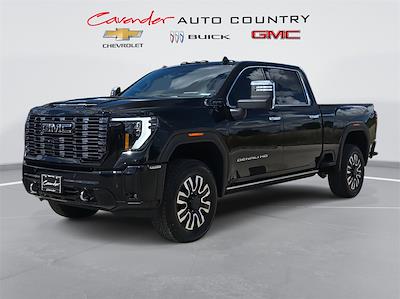 New 2026 GMC Sierra 2500 Denali Ultimate Crew Cab 4WD Pickup for sale #112603 - photo 1