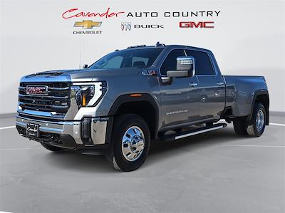 New 2026 GMC Sierra 3500 SLT Crew Cab 4WD Pickup for sale #114456 - photo 1
