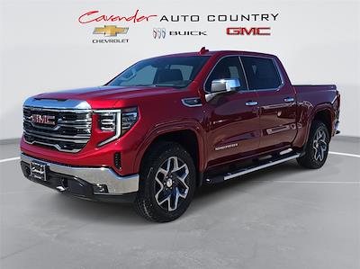 New 2026 GMC Sierra 1500 SLT Crew Cab 4WD Pickup for sale #117742 - photo 1