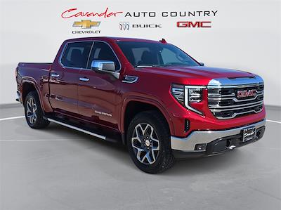 New 2026 GMC Sierra 1500 SLT Crew Cab 4WD Pickup for sale #TG117742 - photo 1