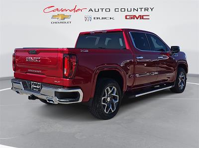 New 2026 GMC Sierra 1500 SLT Crew Cab 4WD Pickup for sale #TG117742 - photo 2