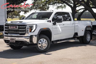 New 2025 GMC Sierra 3500 SLT Crew Cab 4WD Pickup for sale #SF123379 - photo 1