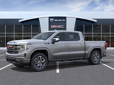 New 2026 GMC Sierra 1500 SLT Crew Cab 4WD Pickup for sale #124916 - photo 2