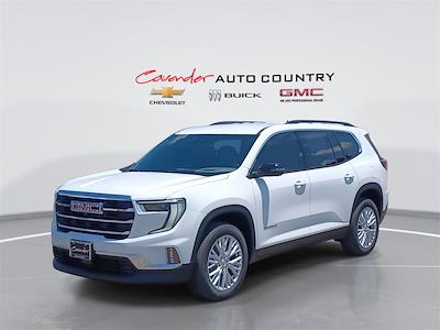New 2026 GMC Acadia Elevation SUV for sale #TJ125987 - photo 1