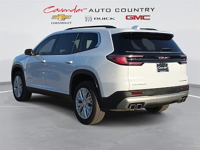 New 2026 GMC Acadia Elevation SUV for sale #TJ133286 - photo 2