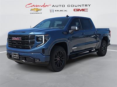2026 GMC Sierra 1500 Crew Cab 4WD Pickup for sale #TZ133867 - photo 1