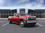 New 2025 GMC Sierra 3500 SLT Crew Cab 4WD Pickup for sale #SF136400 - photo 18