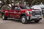 New 2025 GMC Sierra 3500 SLT Crew Cab 4WD Pickup for sale #SF136400 - photo 4