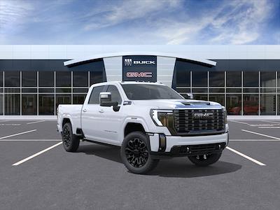 New 2026 GMC Sierra 2500 Denali Ultimate Crew Cab 4WD Pickup for sale #136577 - photo 1