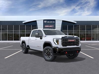 New 2026 GMC Sierra 2500 AT4X Crew Cab 4WD Pickup for sale #138909 - photo 1