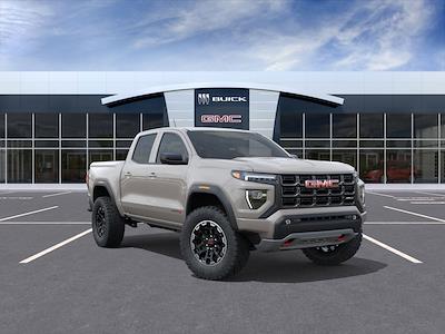New 2026 GMC Canyon AT4 Crew Cab 4WD Pickup for sale #139921 - photo 1