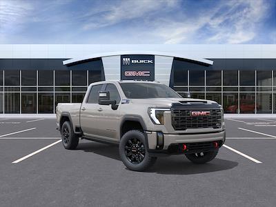 New 2026 GMC Sierra 2500 AT4 Crew Cab 4WD Pickup for sale #141834 - photo 1