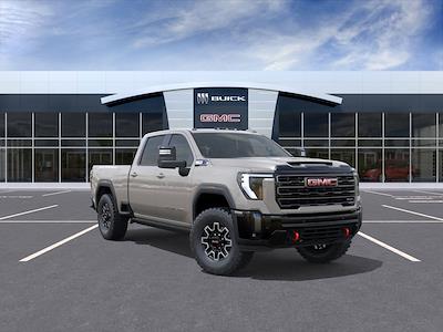 New 2026 GMC Sierra 2500 AT4X Crew Cab 4WD Pickup for sale #147385 - photo 1