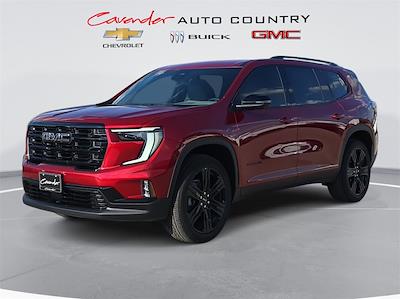 New 2026 GMC Acadia Elevation SUV for sale #TJ151162 - photo 1