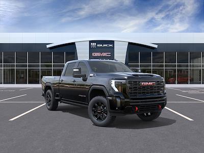 New 2026 GMC Sierra 2500 AT4 Crew Cab 4WD Pickup for sale #159703 - photo 1