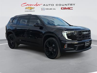 New 2026 GMC Acadia Elevation SUV for sale #TJ160668 - photo 1