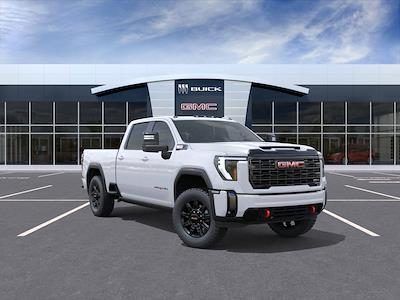 New 2026 GMC Sierra 2500 AT4 Crew Cab 4WD Pickup for sale #161638 - photo 1