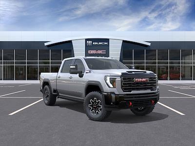 New 2026 GMC Sierra 2500 AT4X Crew Cab 4WD Pickup for sale #167024 - photo 1