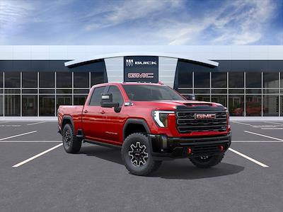New 2026 GMC Sierra 2500 AT4X Crew Cab 4WD Pickup for sale #174053 - photo 1