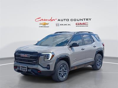 New 2026 GMC Terrain AT4 AWD SUV for sale #TL214366 - photo 1