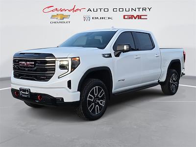 New 2026 GMC Sierra 1500 AT4 Crew Cab for sale #TG236682 - photo 1