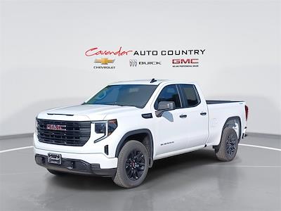 New 2025 GMC Sierra 1500 Pro Double Cab 4WD Pickup for sale #SZ280536 - photo 1