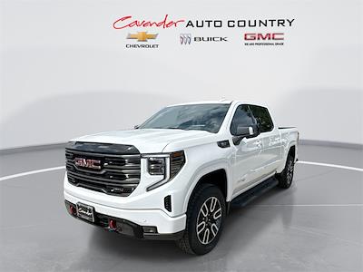 New 2025 GMC Sierra 1500 AT4 Crew Cab 4WD Pickup for sale #SZ289689 - photo 1