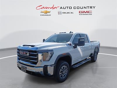 2025 GMC Sierra 2500 Crew Cab 4WD Pickup for sale #SF291564 - photo 1