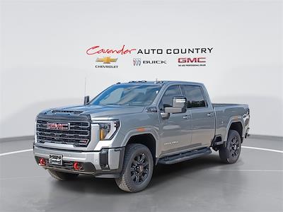 New 2025 GMC Sierra 2500 AT4 Crew Cab 4WD Pickup for sale #SF293227 - photo 1