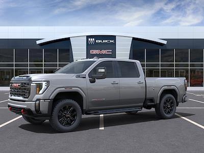 New 2025 GMC Sierra 2500 AT4 Crew Cab 4WD Pickup for sale #293227 - photo 1