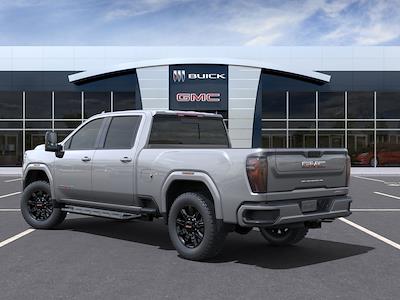 New 2025 GMC Sierra 2500 AT4 Crew Cab 4WD Pickup for sale #293227 - photo 2