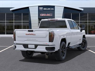 New 2025 GMC Sierra 2500 AT4 Crew Cab 4WD Pickup for sale #294695 - photo 2
