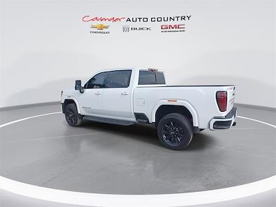 New 2025 GMC Sierra 2500 AT4 Crew Cab 4WD Pickup for sale #SF294695 - photo 2