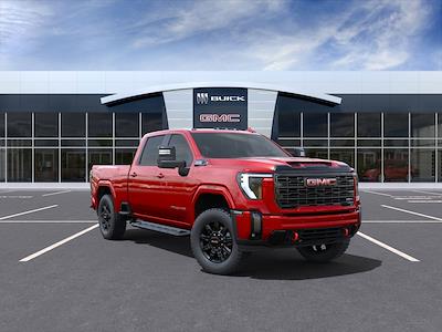 2025 GMC Sierra 2500 Crew Cab 4WD Pickup for sale #305782 - photo 1