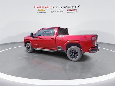 New 2025 GMC Sierra 2500 AT4 Crew Cab 4WD Pickup for sale #SF305782 - photo 2