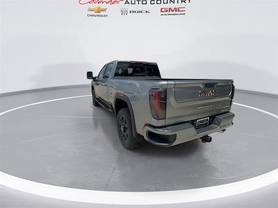 New 2025 GMC Sierra 2500 AT4 Crew Cab 4WD Pickup for sale #SF315114 - photo 2