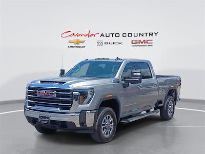 New 2025 GMC Sierra 2500 SLE Crew Cab 4WD Pickup for sale #SF347344 - photo 1
