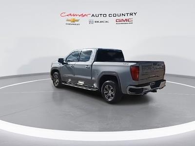 New 2025 GMC Sierra 1500 SLT Crew Cab 4WD Pickup for sale #SG371365 - photo 2