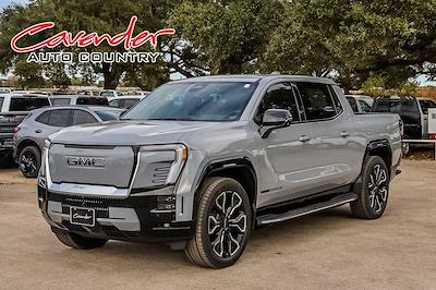 2025 GMC Sierra EV Crew Cab 4WD, Pickup for sale #SU402444 - photo 1