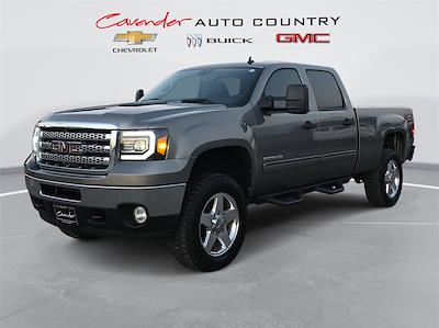 2013 GMC Sierra 2500 Crew Cab 4WD Pickup for sale #DF204199 - photo 1