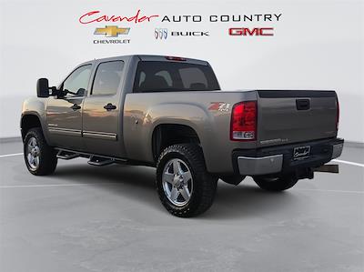 2013 GMC Sierra 2500 Crew Cab 4WD Pickup for sale #DF204199 - photo 2
