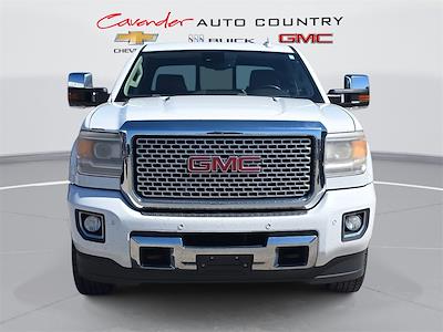 Used 2015 GMC Sierra 2500 - photo 1