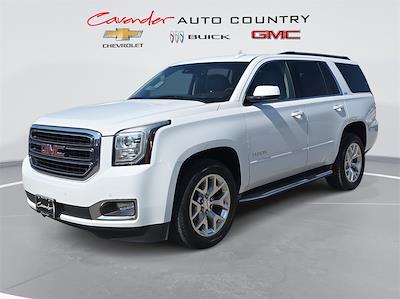 Used 2015 GMC Yukon - photo 1