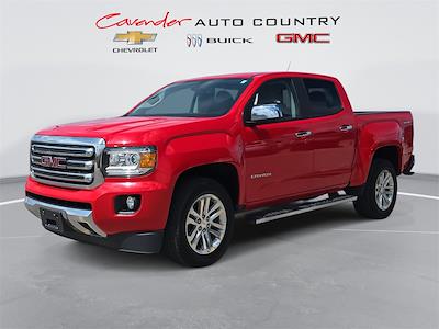 2016 GMC Canyon Crew Cab 4WD Pickup for sale #G1158539 - photo 1
