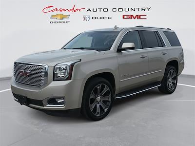Used 2016 GMC Yukon Denali for sale #GR148554 - photo 1