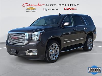 2016 GMC Yukon 4WD SUV for sale #GR175981 - photo 1