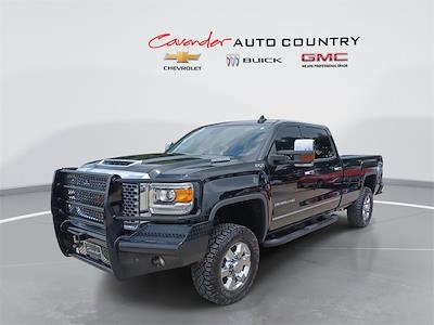 2017 GMC Sierra 3500 Crew Cab 4WD Pickup for sale #HF104176 - photo 1