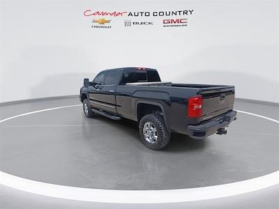 2017 GMC Sierra 3500 Crew Cab 4WD Pickup for sale #HF104176 - photo 2