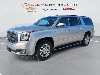 Used 2017 GMC Yukon XL SLT for sale #HR311624 - photo 1