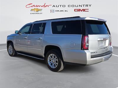 Used 2017 GMC Yukon XL SLT for sale #HR311624 - photo 2